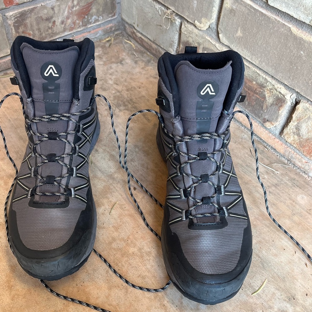Asolo Tahoe Mid GTX Hiking Boots - Picture 2 of 6